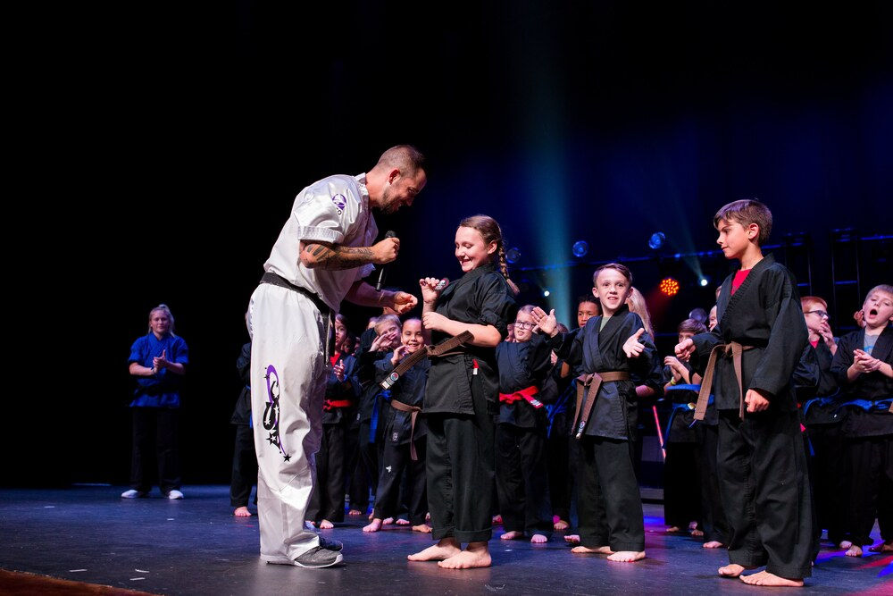 Teen & Adult Karate at The Dojo