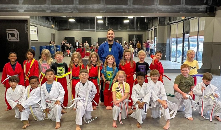 Dojo Drive — After-School Karate at The Dojo