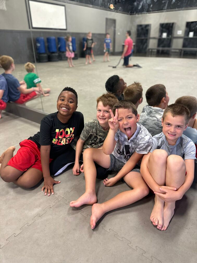 Dojo Camps at The Dojo